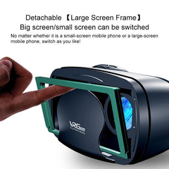 3D Vr Glasses For Mobile Phones - Blu-Ray Coated Lenses-1922443449081139204