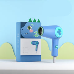 Seven Bubble ultra quiet Kids Hair Dryer-1954803088414085126