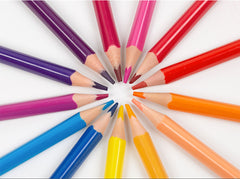 Yplus Erasable Color Pencil with Eraser-1966287388846198786