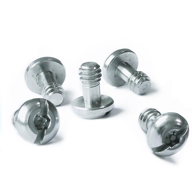 2-Pack Quick Release Plate Adapter For 1 / 4-20 Mount Screws-1915197547836739586