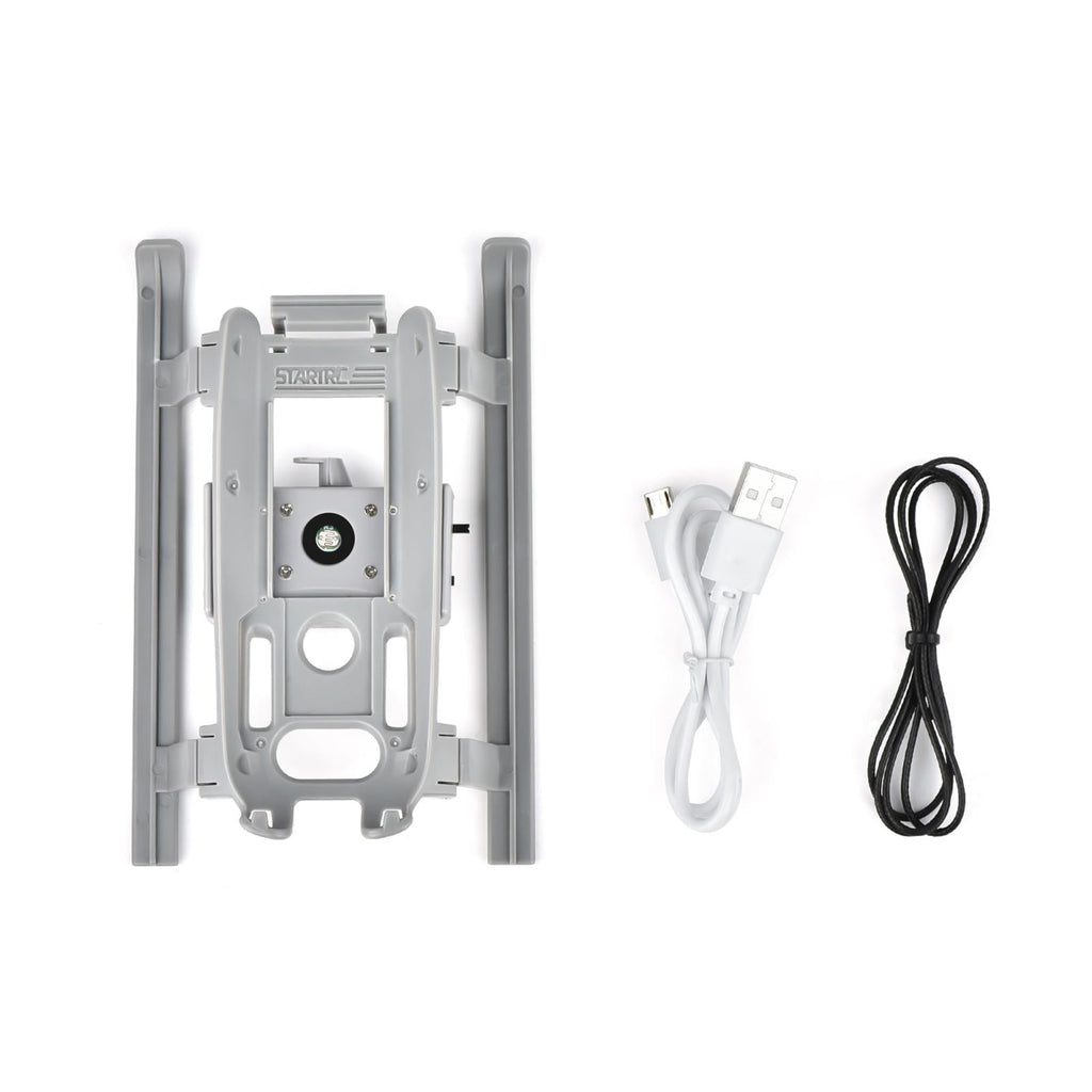 Light Sensitive Aerial Parabolic Thrower For Dji Air 2S / 2-1915197713885040641