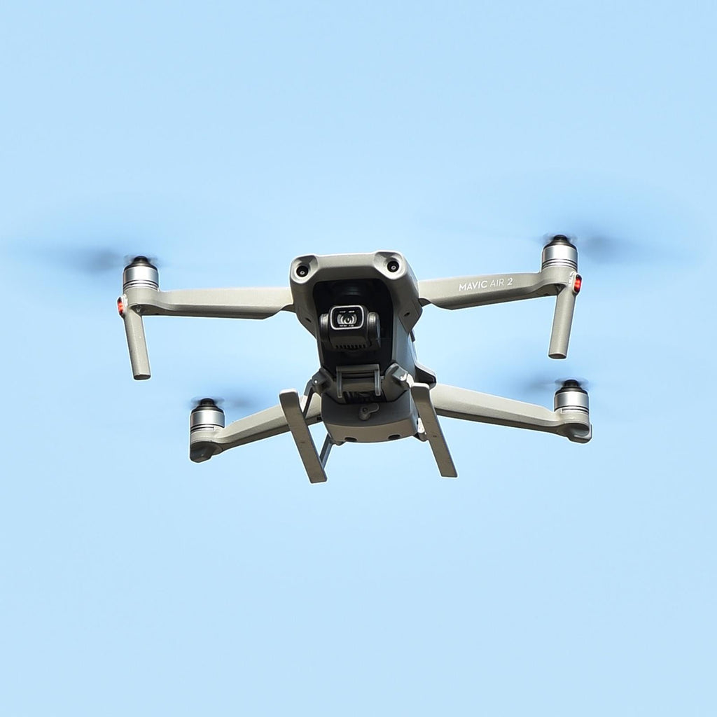 Light Sensitive Aerial Parabolic Thrower For Dji Air 2S / 2-1915197713885040644