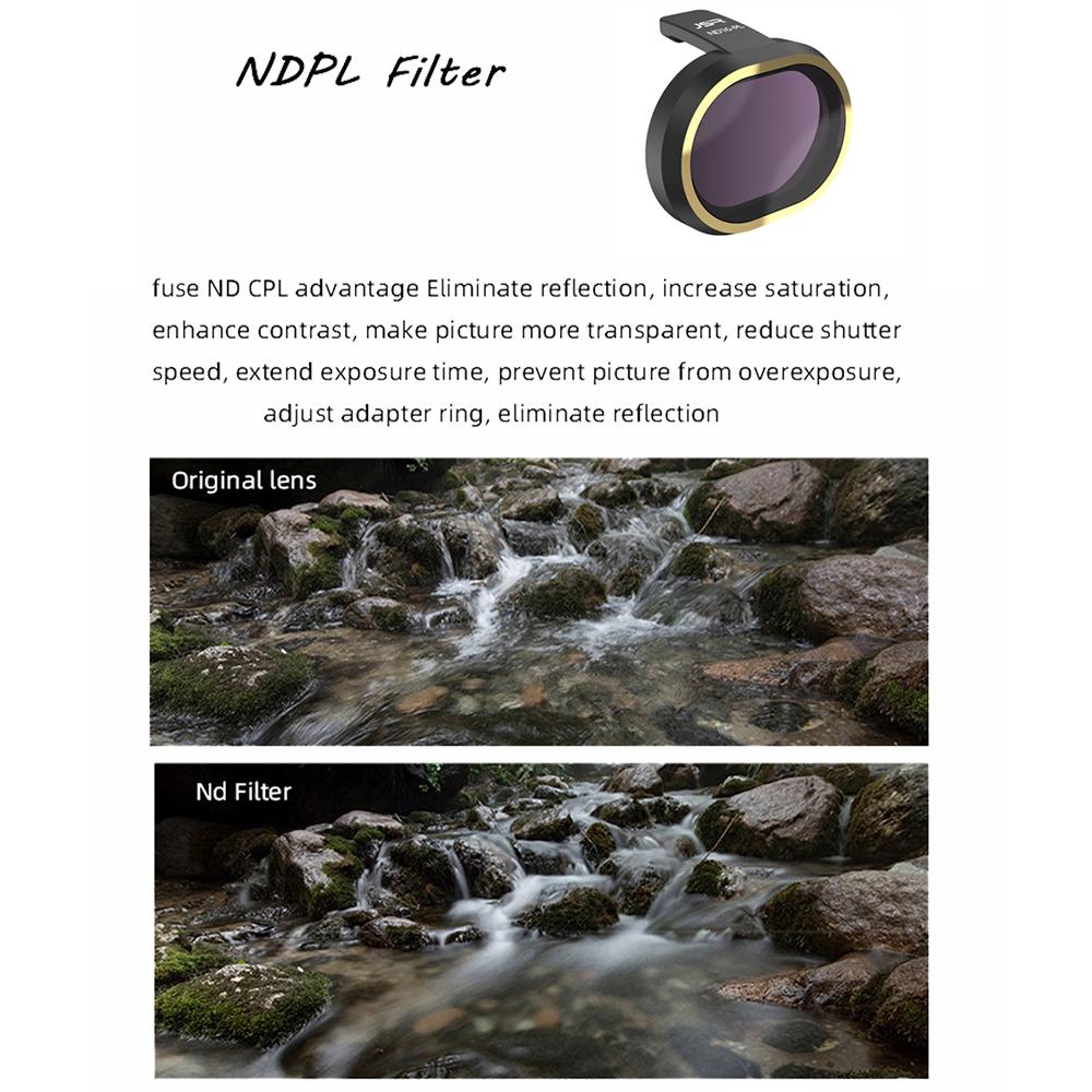 Complete Lens Filter Kit For Fimi X8 Mini Drone-1915198155318759429