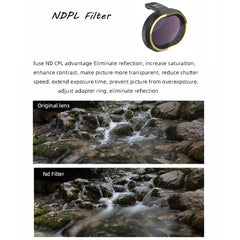 Complete Lens Filter Kit For Fimi X8 Mini Drone-1915198155318759429