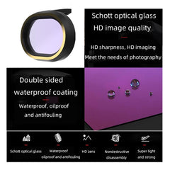 5-In-1 Lens Filter Kit For Fimi X8 Mini Drone - Nd4 Nd8 Nd16 Nd32 Stars-1915197997889753092
