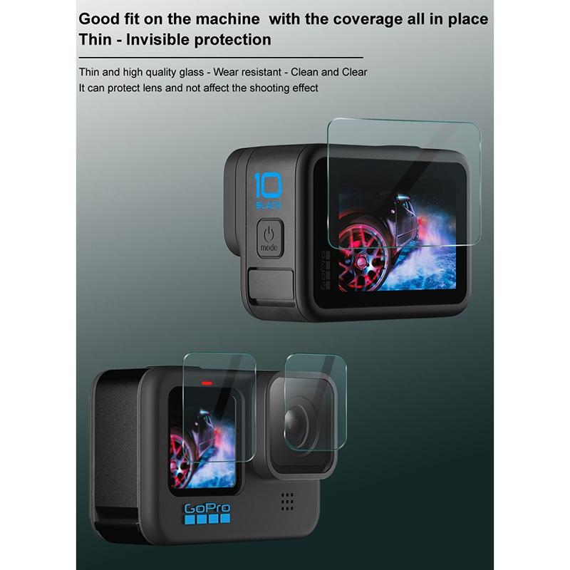 Imak 3-In-1 Camera Lens & Screen Tempered Glass Film-1915198274097254403