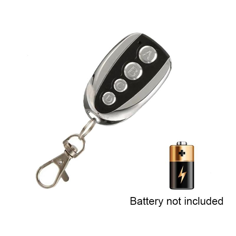 Universal Electric Rolling Shutter Door Remote - 433Mhz-1969996468643303426