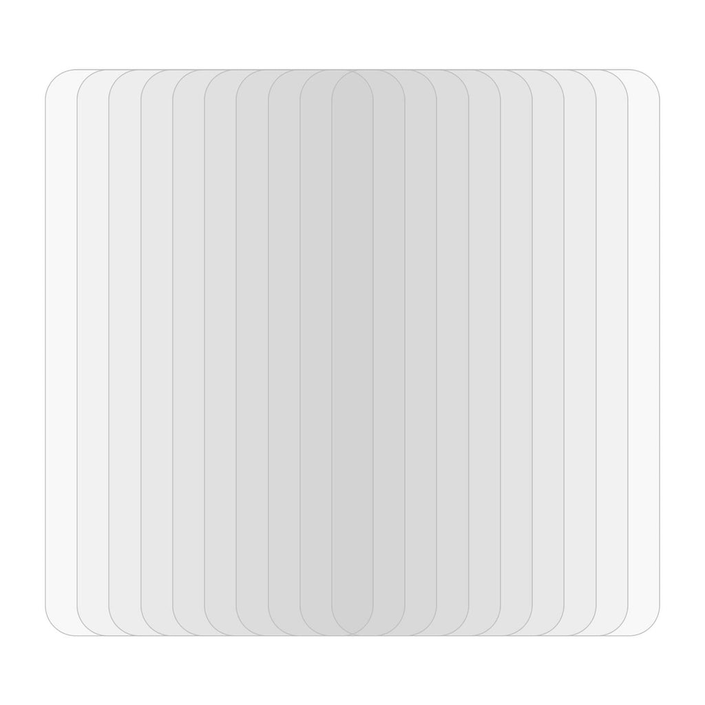 25-Pack Tempered Glass Film For Samsung Galaxy Tab Active 2 - 9H 2.5D Explosion-Proof-1922443405623955457