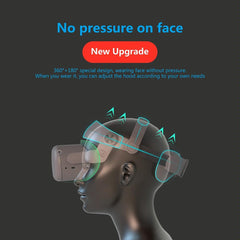 Oculus Q2 Vr Headset Hood - Adjustable-1915198300106133507