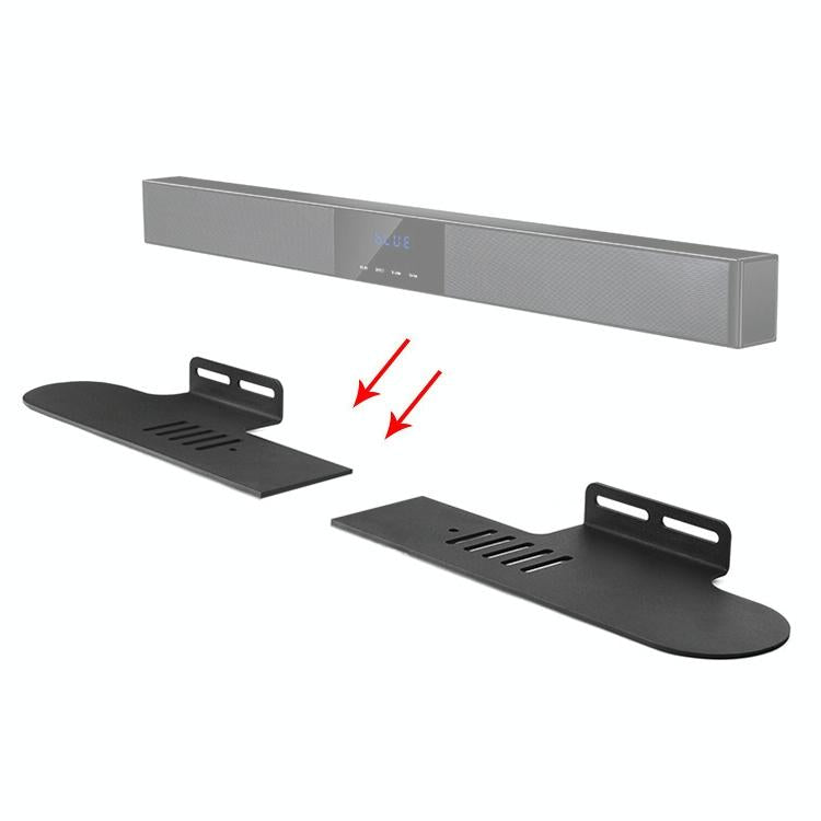 Wall-Mount Bracket For Ohayo H6 / H8 Split Sound Bar-1915197810119151623