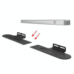 Wall-Mount Bracket For Hivi K1000 Split Sound Bar-1915197867081994240