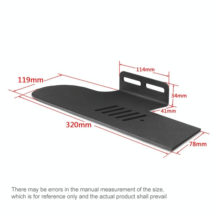 Wall-Mount Bracket For Sony Split Sound Bars-1915197659422003203
