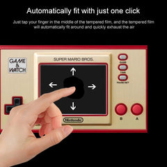Nintendo Game Watch Tempered Glass Film - 0.26Mm 9H-1915197811272585218