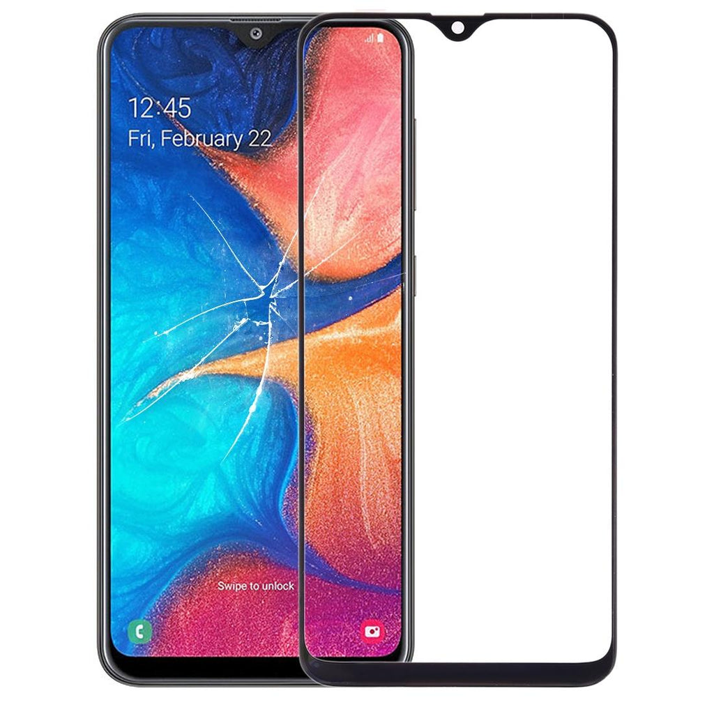 Samsung Galaxy A10E / A20E Front Screen Glass Lens With Oca Adhesive-1915197637989109766