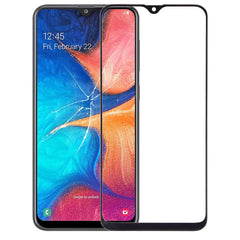 Samsung Galaxy A10E / A20E Front Screen Glass Lens With Oca Adhesive-1915197637989109766