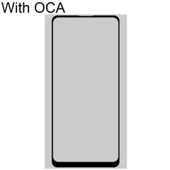 Samsung Galaxy A11 Front Screen Glass Lens With Oca Adhesive-1915197708369530881