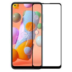 Samsung Galaxy A11 Front Screen Glass Lens With Oca Adhesive-1915197708369530886