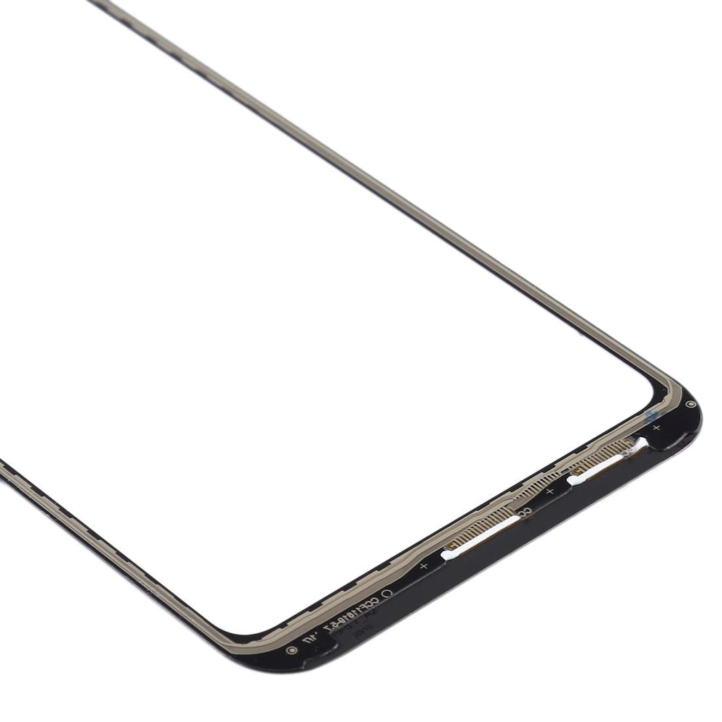 Samsung Galaxy A21 Front Screen Glass Lens With Oca Adhesive-1915197662089580548