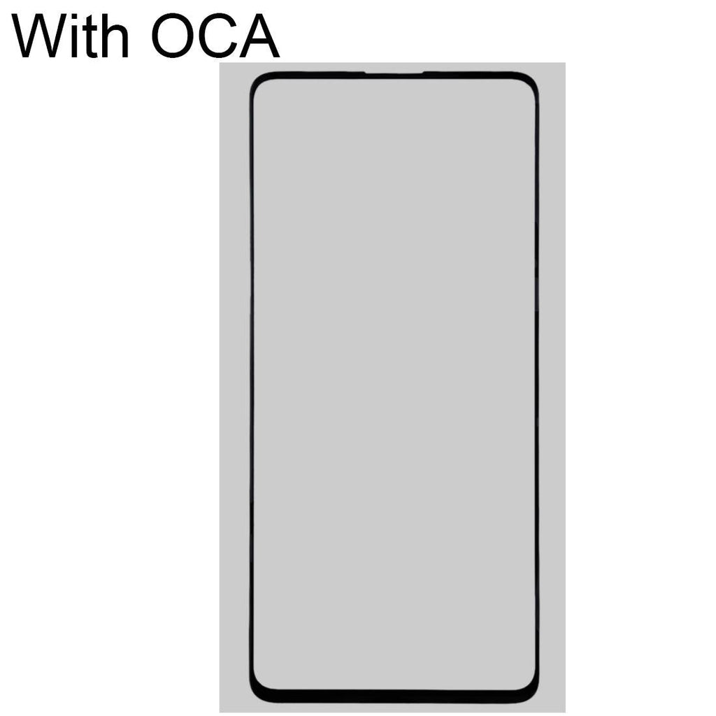 Samsung Galaxy A51 Front Screen Glass Lens With Oca Adhesive-1915197885759229953