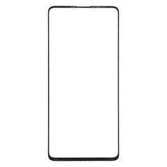 Samsung Galaxy A51 Front Screen Glass Lens With Oca Adhesive-1915197885759229954