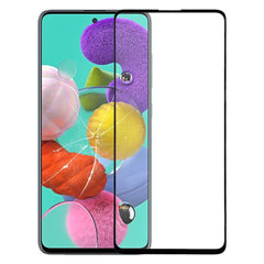 Samsung Galaxy A51 Front Screen Glass Lens With Oca Adhesive-1915197885759229952
