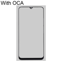 Samsung Galaxy A42 Front Screen Glass Lens With Oca Adhesive-1915198428015628289