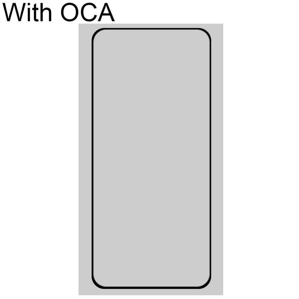 Samsung Galaxy S21+ Front Screen Glass Lens With Oca Adhesive-1915197896203046913