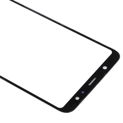 Samsung Galaxy A6+ Front Screen Glass Lens With Oca Adhesive-1915197559069085699