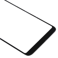 Samsung Galaxy A6+ Front Screen Glass Lens With Oca Adhesive-1915197559069085700