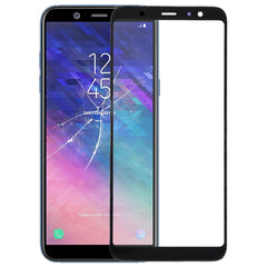 Samsung Galaxy A6+ Front Screen Glass Lens With Oca Adhesive-1915197559069085696