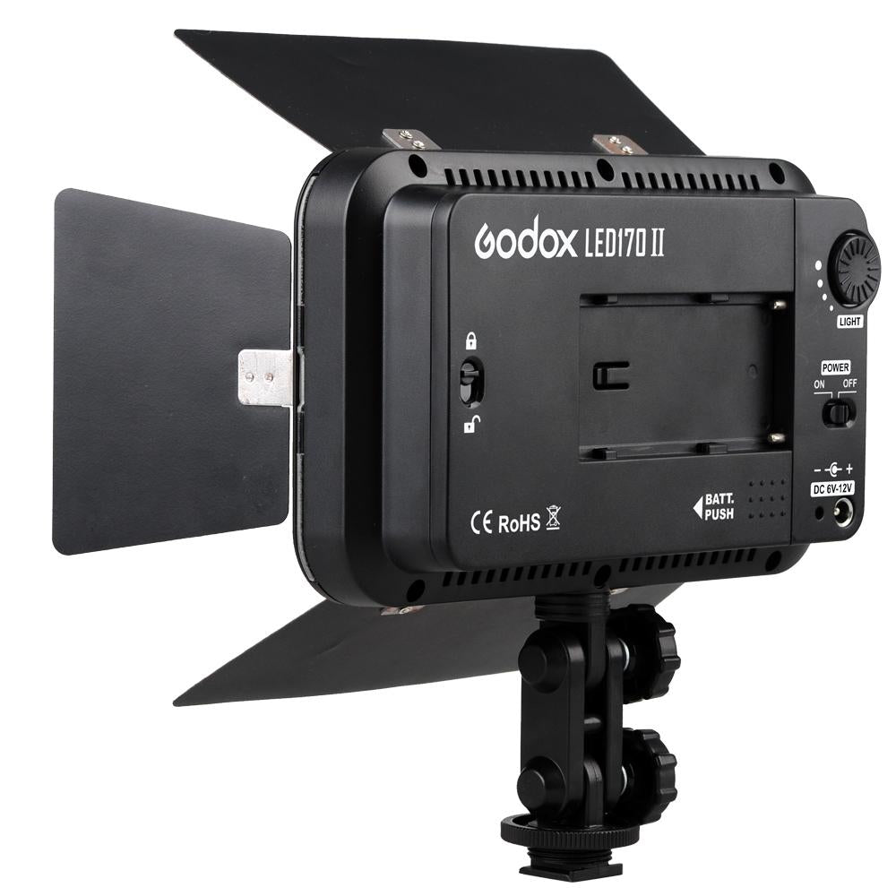 Video Shoot Light - Led170Ii - For Better Lighting-1915197643257155587