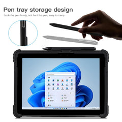 Transparent Acrylic Hand Shoulder Strap Case For Microsoft Surface Pro 8-1915198300852719621