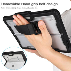 Acrylic Transparent Laptop Case With Hand Shoulder Strap For Microsoft Surface Go 1 / 2 / 3-1915197973848002563