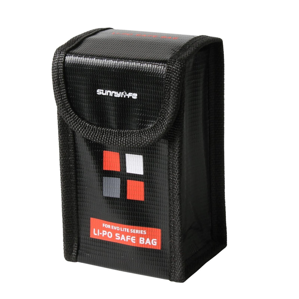 Explosion-Proof Battery Bag For Evo Lite - Black-1915197933637210112