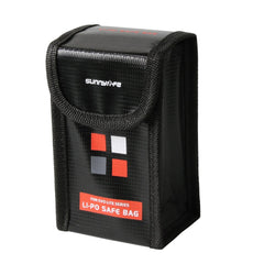 Explosion-Proof Battery Bag For Evo Lite - Black-1915197933637210118