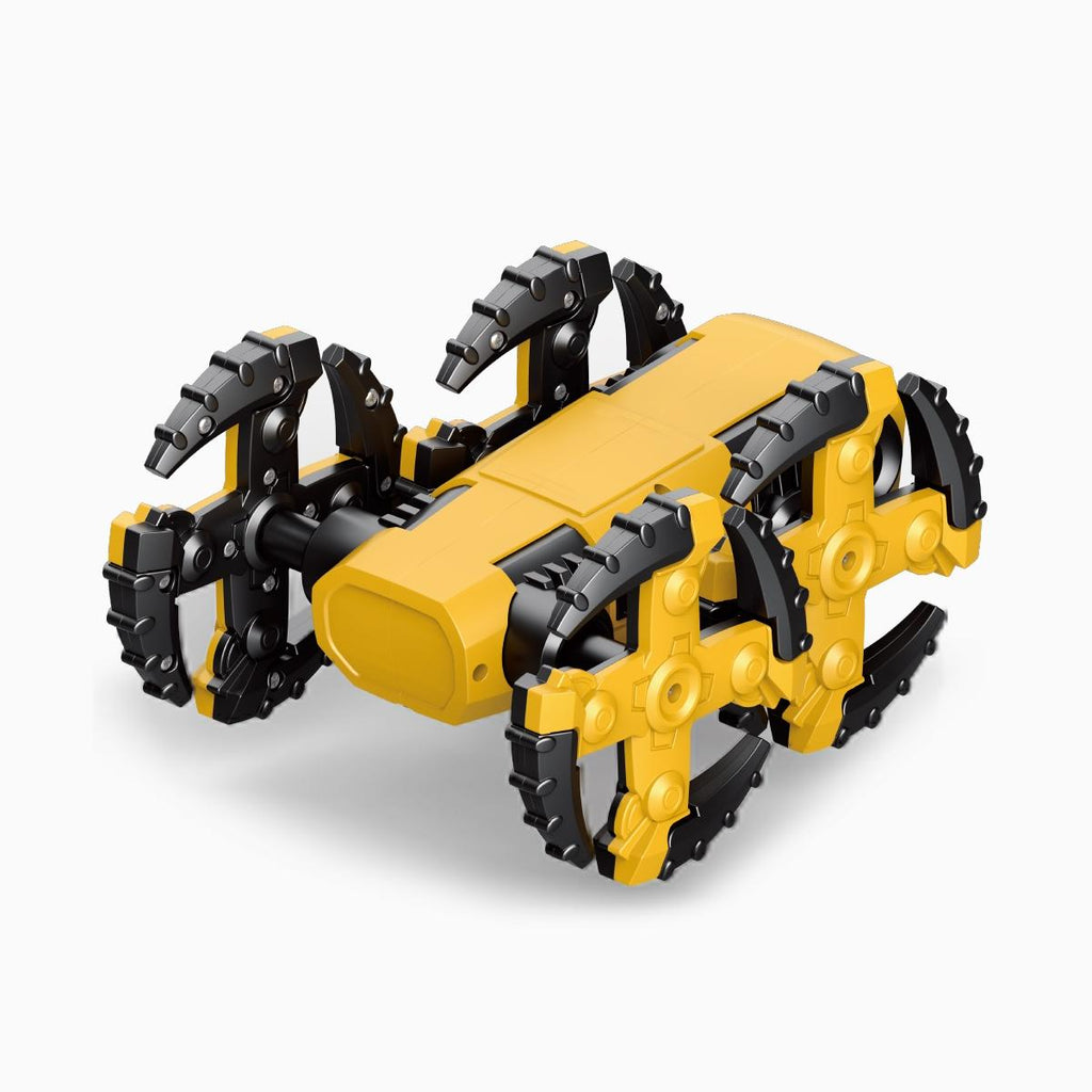 Intelligent Gesture-Sensing Robot Kit - Diy Assembly-1915198228249317377
