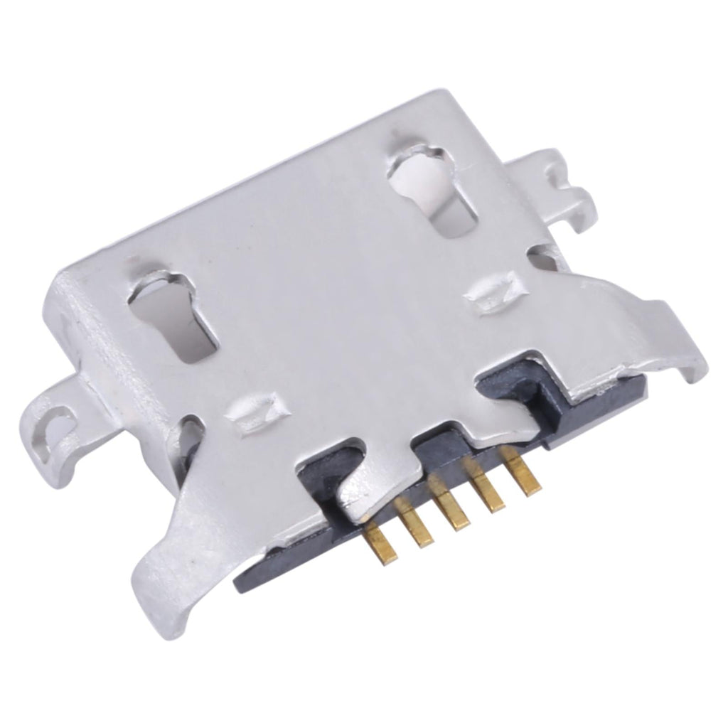 10-Piece Charging Port For Infinix Hot 6 Tenco Spark Go Spark 6 Go Smart 4 Smart 4C Asus Zenfone 3 Max-1915197866792587266