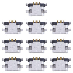 10-Piece Charging Port For Infinix Hot 6 Tenco Spark Go Spark 6 Go Smart 4 Smart 4C Asus Zenfone 3 Max-1915197866792587264