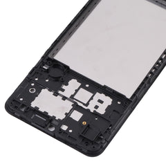 Front Housing Lcd Frame For Sm A025F - Bezel Plate-1915197694171811844