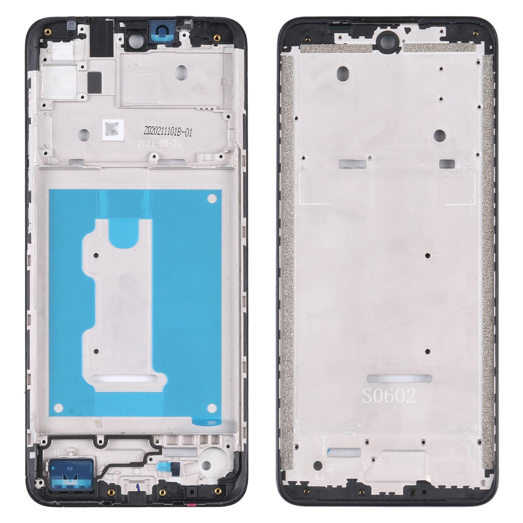 Motorola Moto E40 / E30 Front Housing Lcd Frame Bezel Plate-1915197807212498944