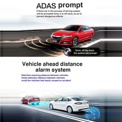 Full Hd Car Dvr With Night Vision And Adas-1915197557596884998