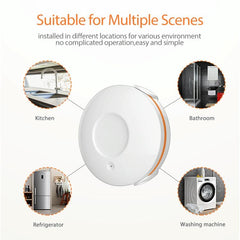 Zigbee Water Flood Sensor - Ws02B-1915197765839884293