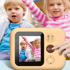 Children'S Instant Camera With 2.4 Hd Screen & 16Gb Memory Card Available-1915197855103062022