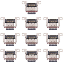 10-Piece Charging Port For Samsung Galaxy S22 Ultra-1915197630296756224
