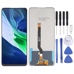 Replacement Lcd Screen For Infinix Note 11I With Digitizer-1915197642321825792