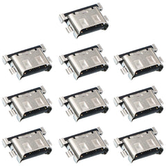 10-Piece Charging Port For Samsung Galaxy A70S - Compatible-1915198424605659136