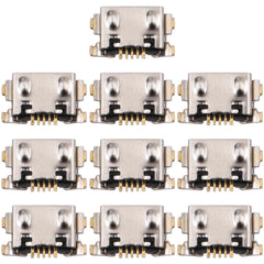 10-Piece Charging Port Connector For Samsung Galaxy A01 / A3 Core-1915197737381531652