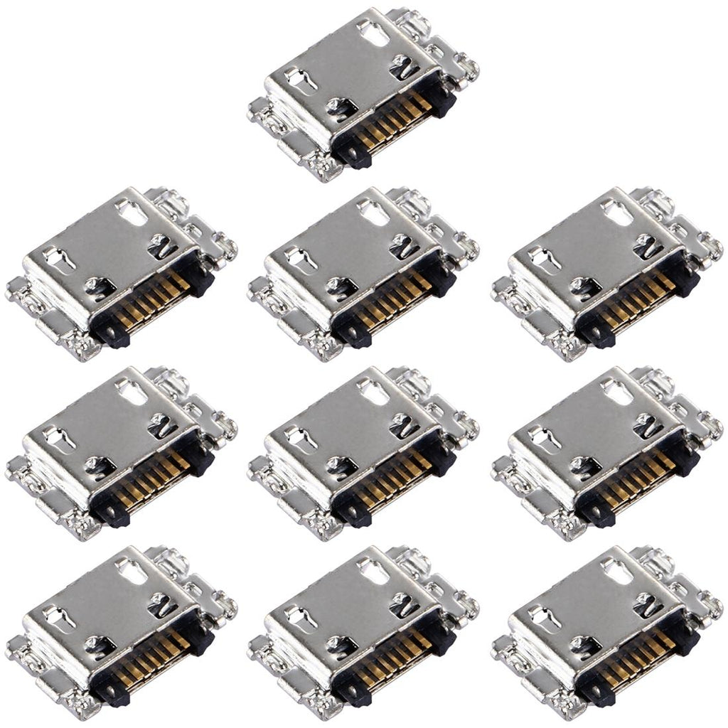 10 Piece Charging Port For Samsung Galaxy J7 2018-1915198435087224832