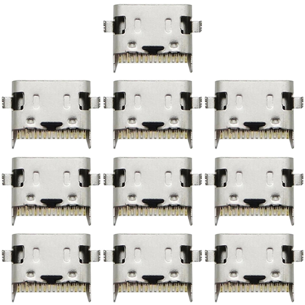10-Piece Charging Port For Samsung Galaxy A21-1915197571547140100