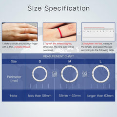 Multifunctional R5 Smart Ring - Wearable Tech-1964932334557990919